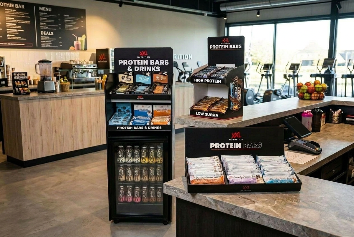 Voedingssupplementen - Hoofdbanner