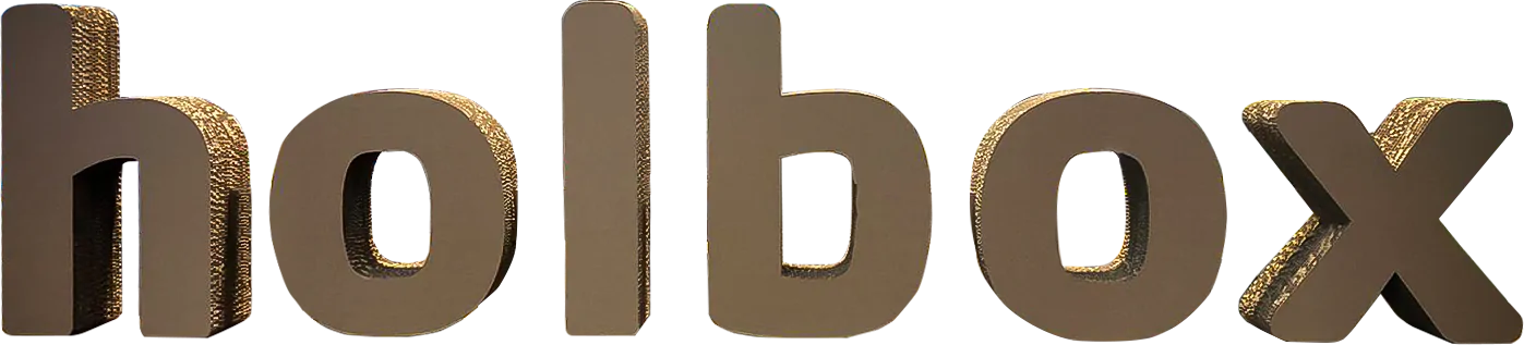 Holbox Re-board letters Holbox Re-board letters