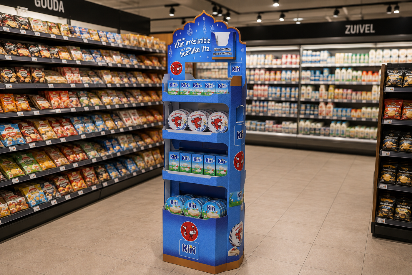 Holbox Shop Direct - 2 Second Retail Compact - Kiri