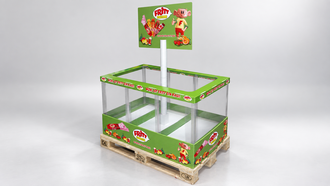 Dumpbins - FRITT - Holbox Shop Direct