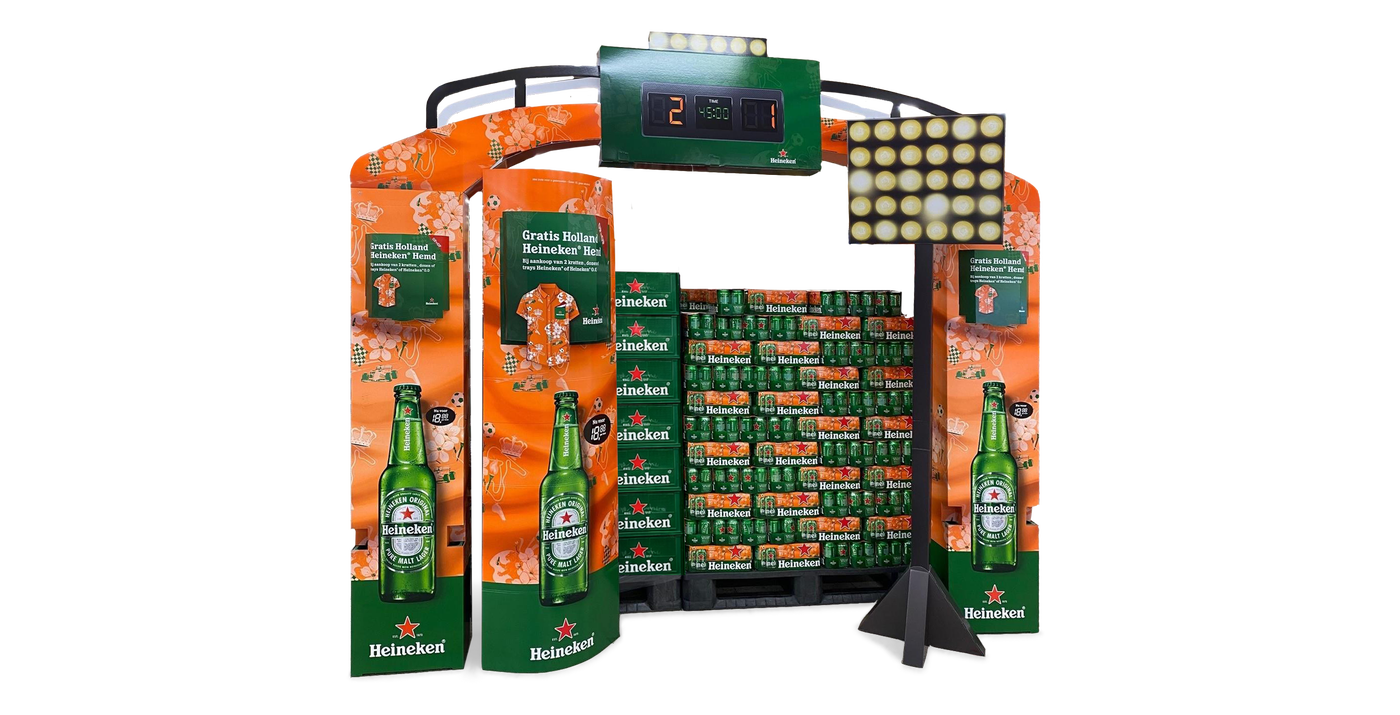 Kartonnen WK displays - Holbox Shop Direct Kartonnen WK displays - Holbox Shop Direct