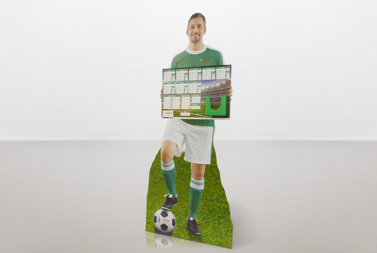 Lifesize - WK poul - Holbox Shop Direct