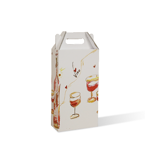 Weinverpackung