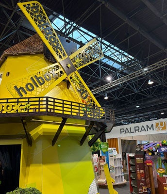 Holbox op Euroshop