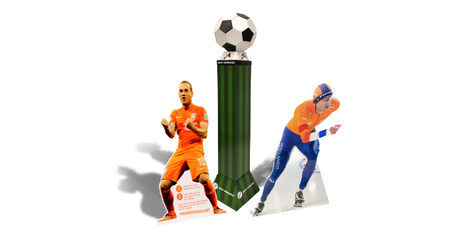 Marketingbanner WK 2026 - Holbox