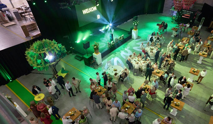 Holbox 50 jaar | Feesthal
