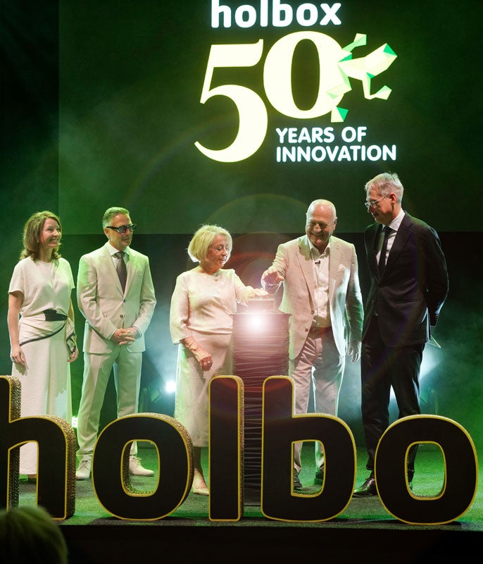 Holbox 50 jaar | Officiële moment