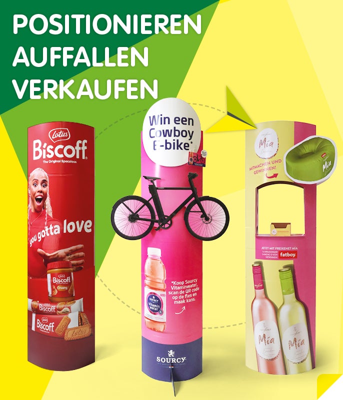 Homepage banner communicerende mobiel de