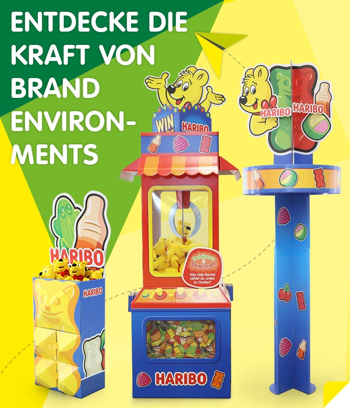 Entdecke die kraft von brand environments - Holbox Shop Direct - mob