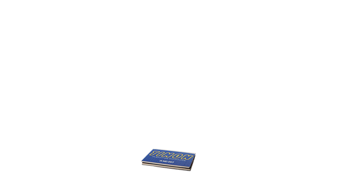 Kartonnen 2 second Paneldisplay