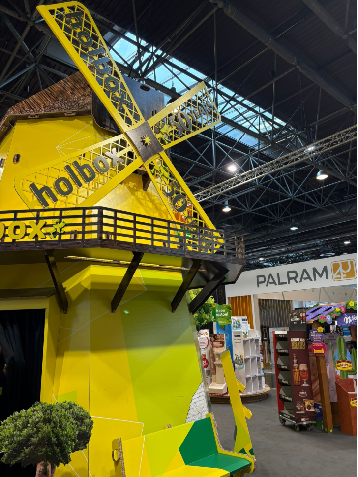 Euroshop 2026 - Holbox
