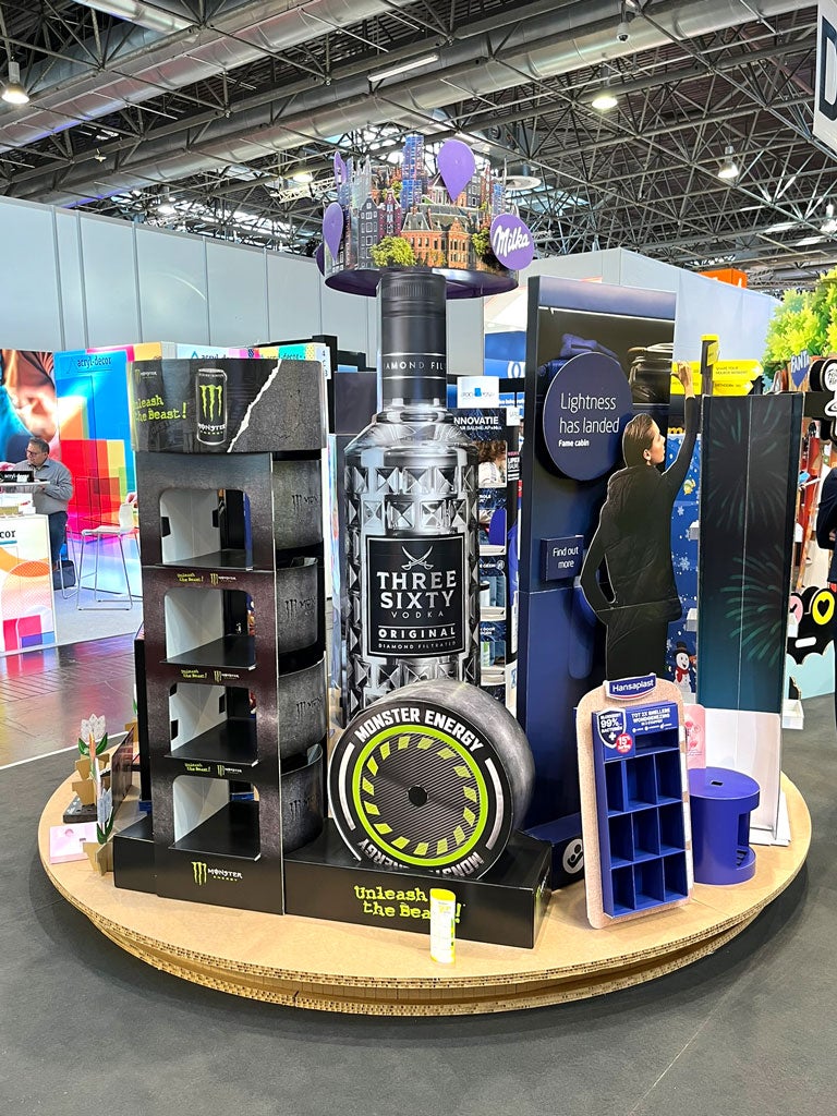 Holbox op Euroshop