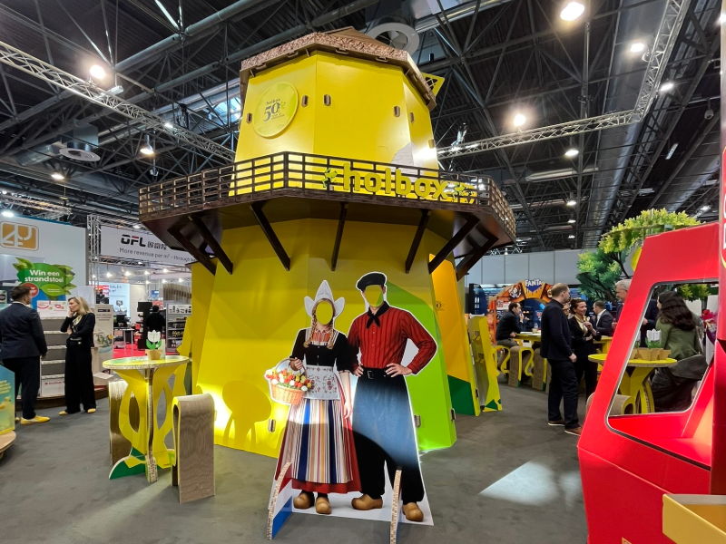 Lifesizes - EuroShop 2026 - Holbox Lifesizes - EuroShop 2026 - Holbox