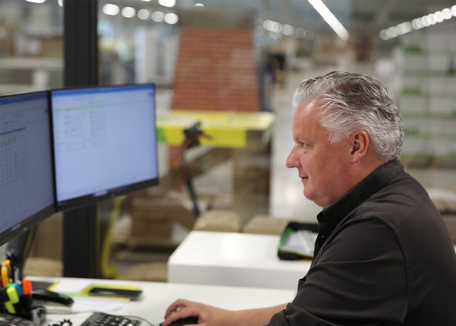 Wat doet orderbegeleiding bij Holbox Shopdirect