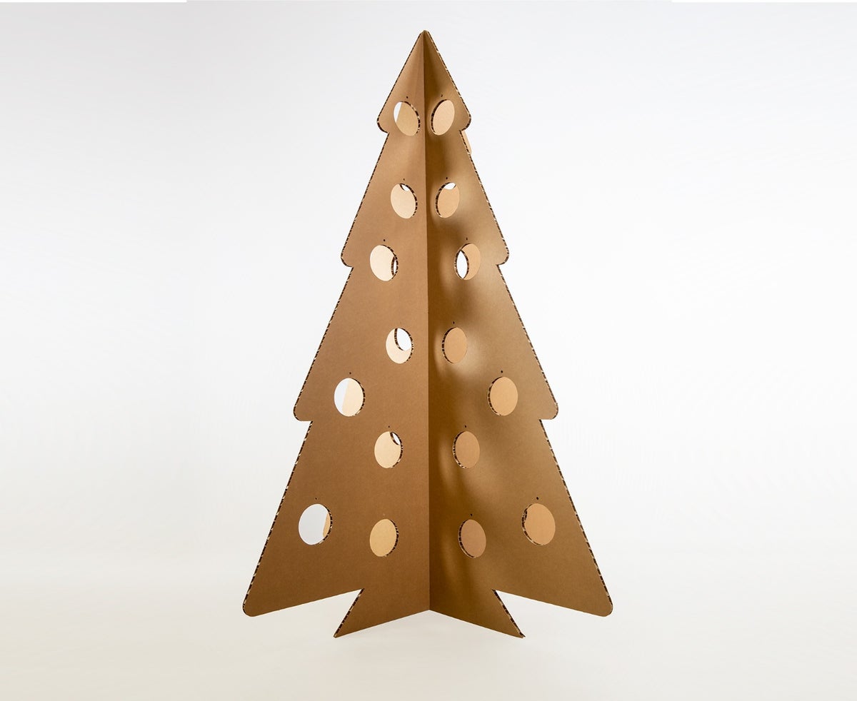 Reboard Weihnachtsbaum | 170 cm hoch