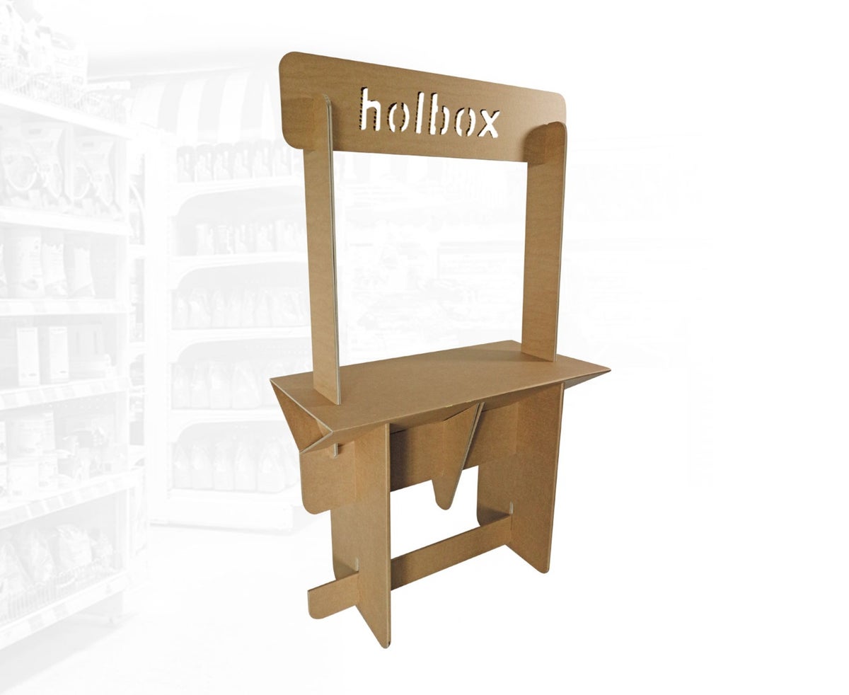 Promotiontheke, Messetheke, Messetisch, Promotheke, Promostand, Promotisch, Marktstand