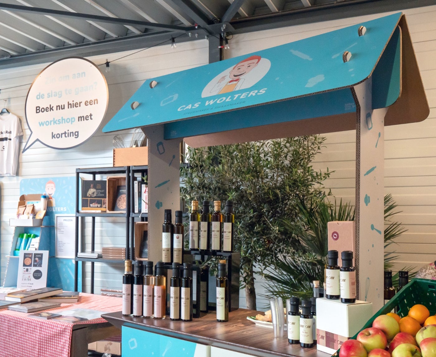 Marktstand