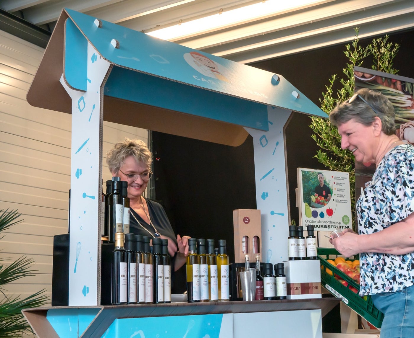 Marktstand