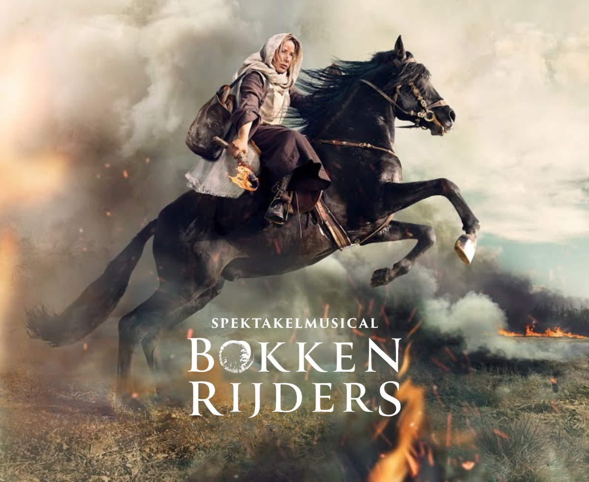 VIP-beleving Musical Bokkenrijders