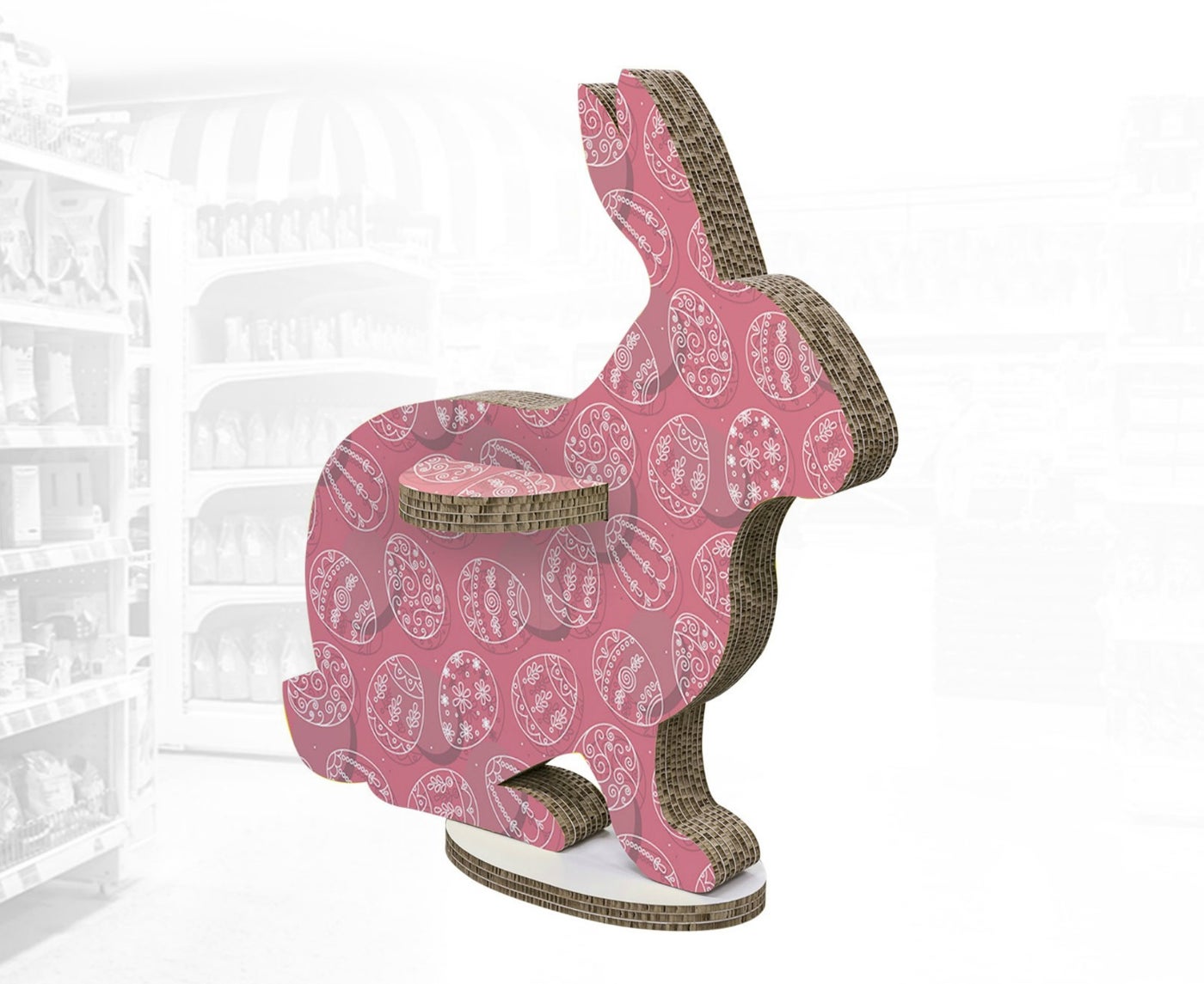 Osterhase XXL | 1,5 Meter