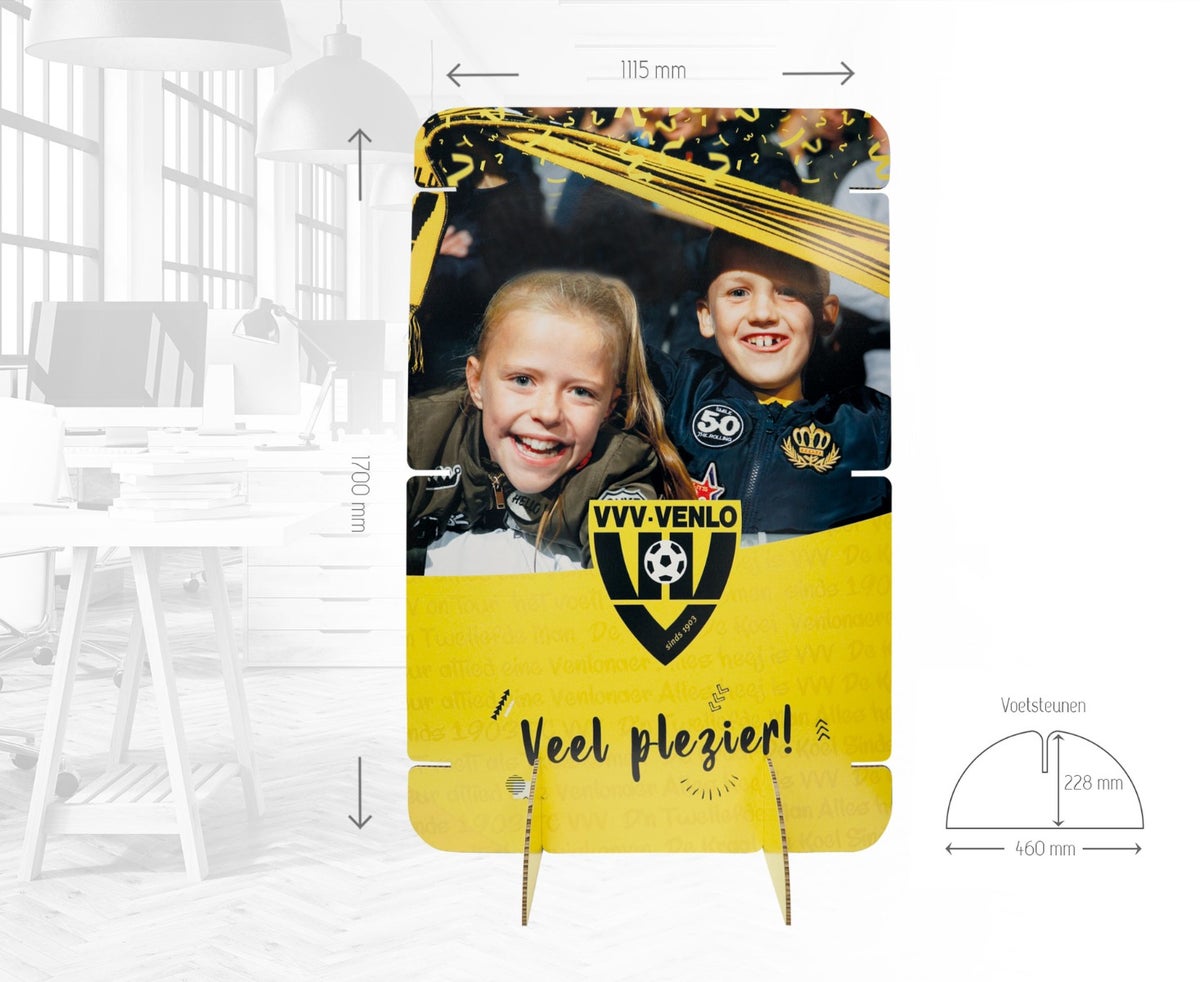 Messewand, Messe-Trennwand, Trennwand aus Pappe, Papp-Trennwand, Pappwand, Promotionswand, Wand aus Pappe, Pappwand, Trennwand breit, breite Trennwand aus Wabenpappe, Werbematerial, Werbeaufsteller, Werbedisplay
