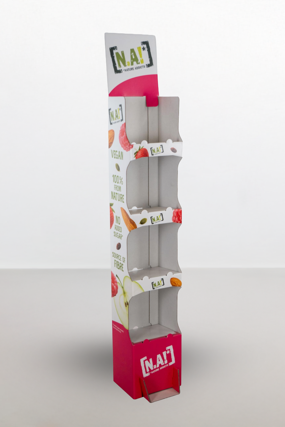 Voedingssupplement display - Vloerdisplay - NA - Holbox Shop Direct Voedingssupplement display - Vloerdisplay - NA - Holbox Shop Direct