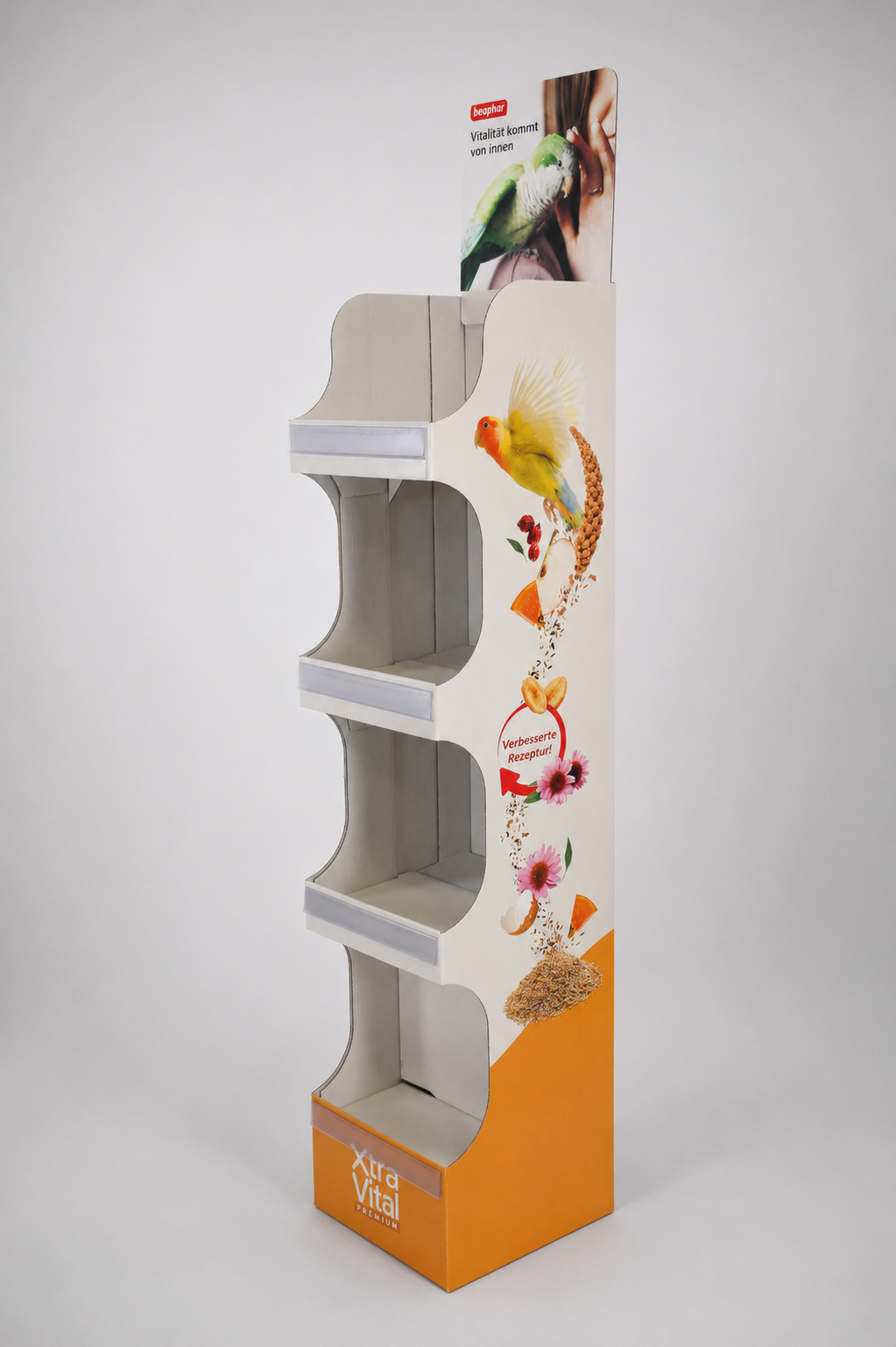 Beaphar - Inspiratiecase dierenvoeding - Vloerdisplay 5 - Holbox Shop Directpng Beaphar - Inspiratiecase dierenvoeding - Vloerdisplay 5 - Holbox Shop Directpng