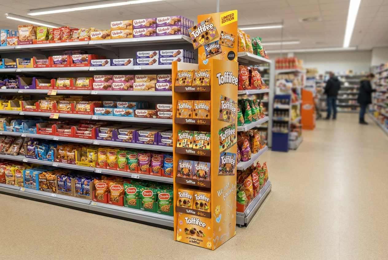 Toffifee Hang-In Display - Holbox Shop Direct Toffifee Hang-In Display - Holbox Shop Direct