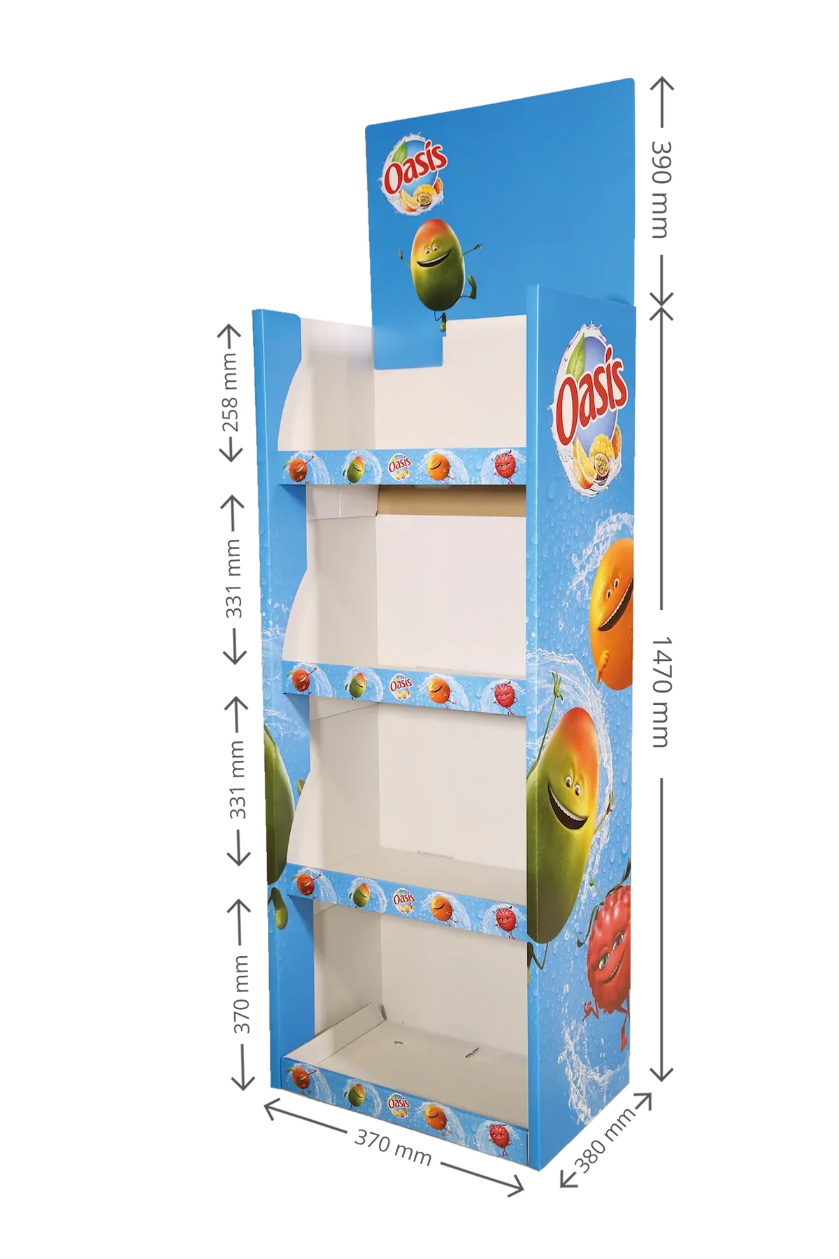 2 second display serie hang-in - 60 x 40 model 2 second display serie hang-in - 60 x 40 model