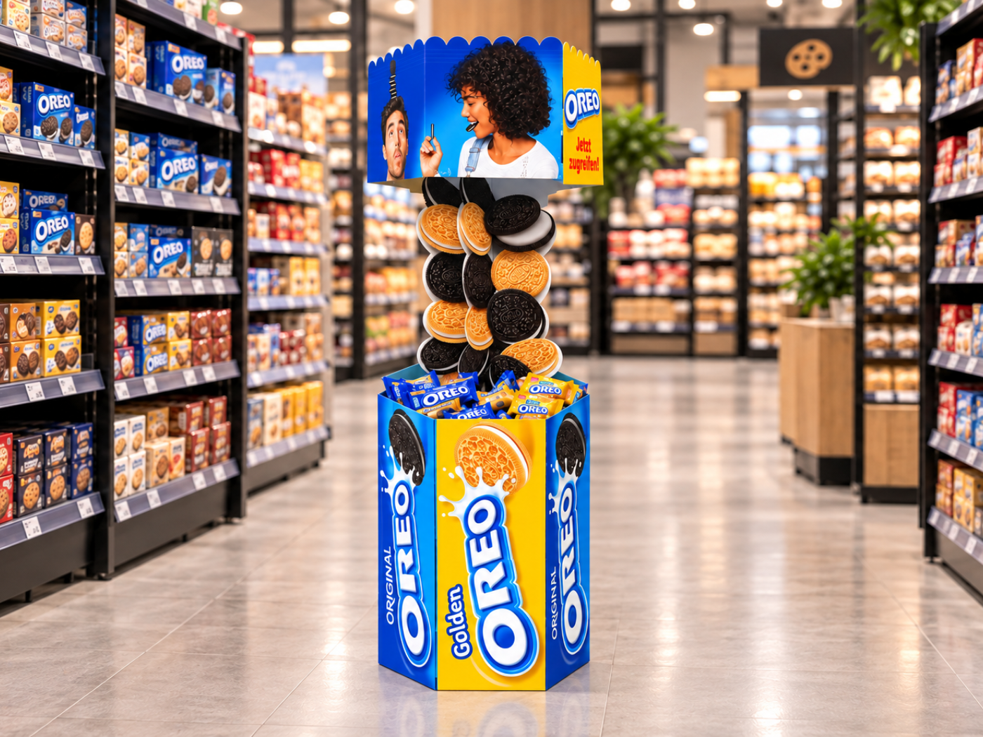 Dumpbins - OREO - Verticaal - Holbox Shop Direct Dumpbins - OREO - Verticaal - Holbox Shop Direct