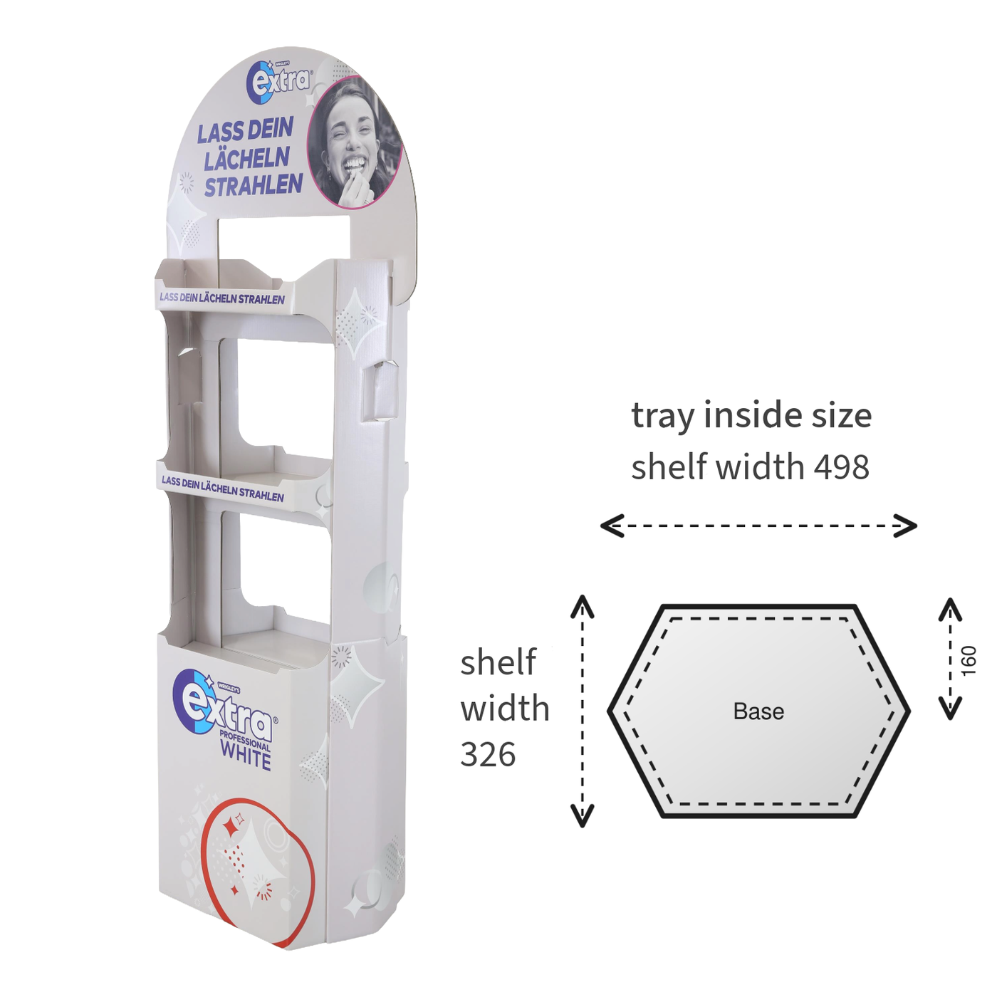 Displays 2 Go - Retail Compact Display - Holbox Shop Direct Displays 2 Go - Retail Compact Display - Holbox Shop Direct