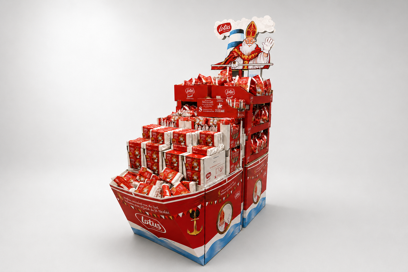 Feestdagenspecials Sinterklaas - Sinterklaas boot - Holbox Shop Direct Feestdagenspecials Sinterklaas - Sinterklaas boot - Holbox Shop Direct