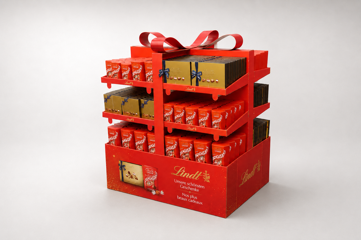 Feestdagenspecials Sinterklaas - Lindt Cadeau - Holbox Shop Direct Feestdagenspecials Sinterklaas - Lindt Cadeau - Holbox Shop Direct