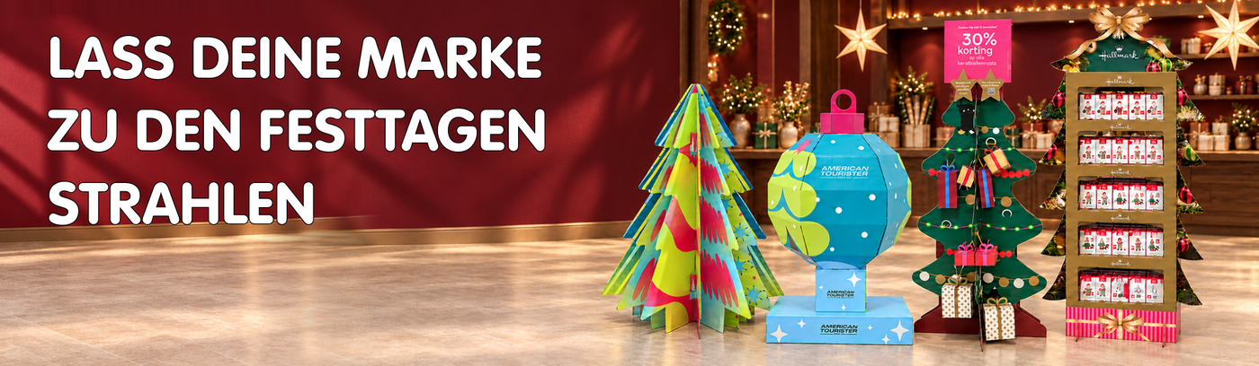 Feestdagen banner - Desktop DE - Holbox Shop Direct Feestdagen banner - Desktop DE - Holbox Shop Direct