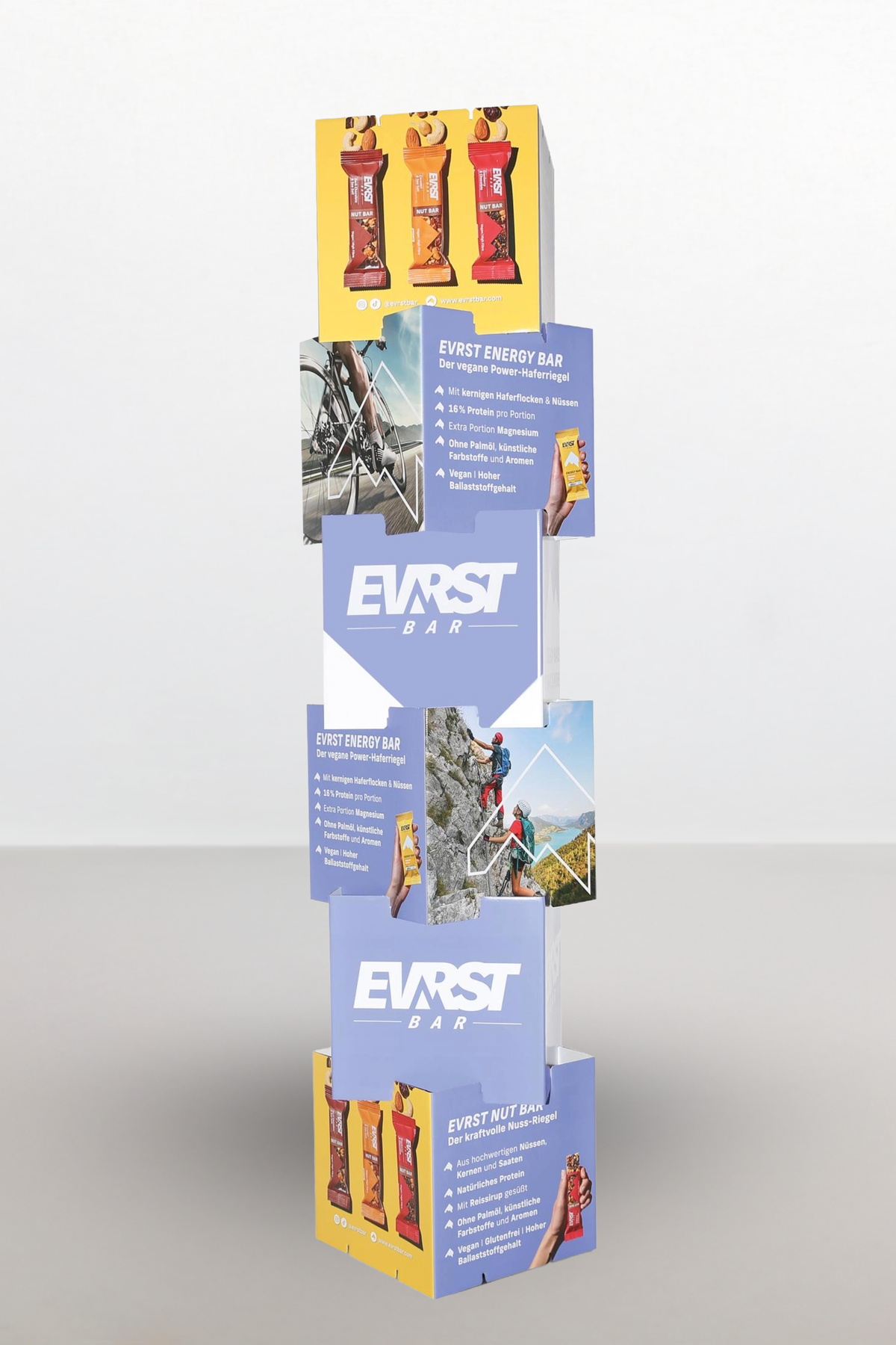 Voedingssupplement display - Communicerend - Holbox Shop Direct Voedingssupplement display - Communicerend - Holbox Shop Direct