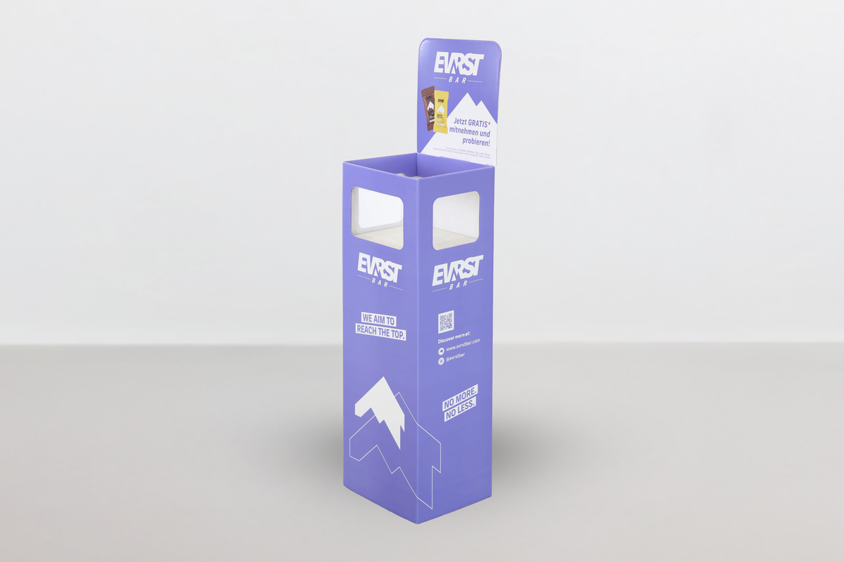 Voedingssupplement display - Dumpbin - Holbox Shop Direct Voedingssupplement display - Dumpbin - Holbox Shop Direct