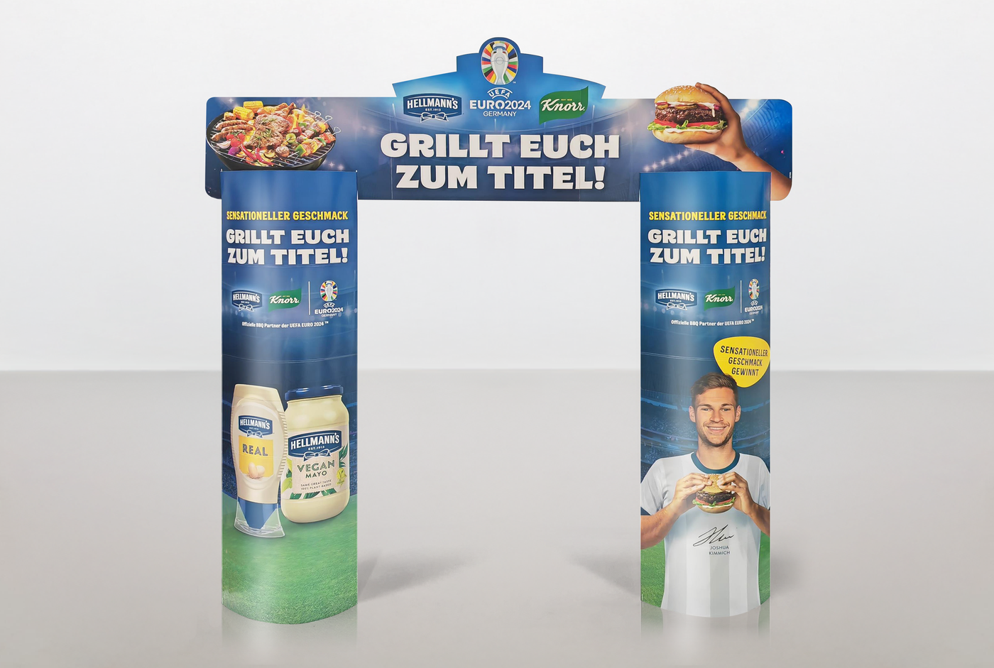 Ellipse boog - Hellmans - Holbox Shop Direct Ellipse boog - Hellmans - Holbox Shop Direct
