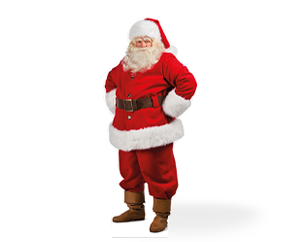 Kartonnen displays voor Kerst Kartonnen displays voor Kerst