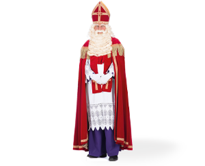 Kartonnen displays voor Sinterklaas Kartonnen displays voor Sinterklaas