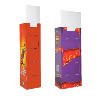 kartonnen winkeldisplays back - Holbox Shop Direct Displays