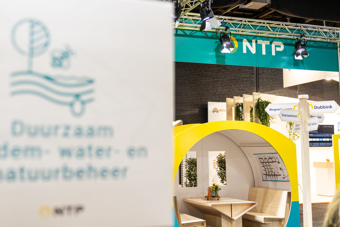 Kartonnen beursstand NTP - Holbox Shop Direct Kartonnen beursstand NTP - Holbox Shop Direct