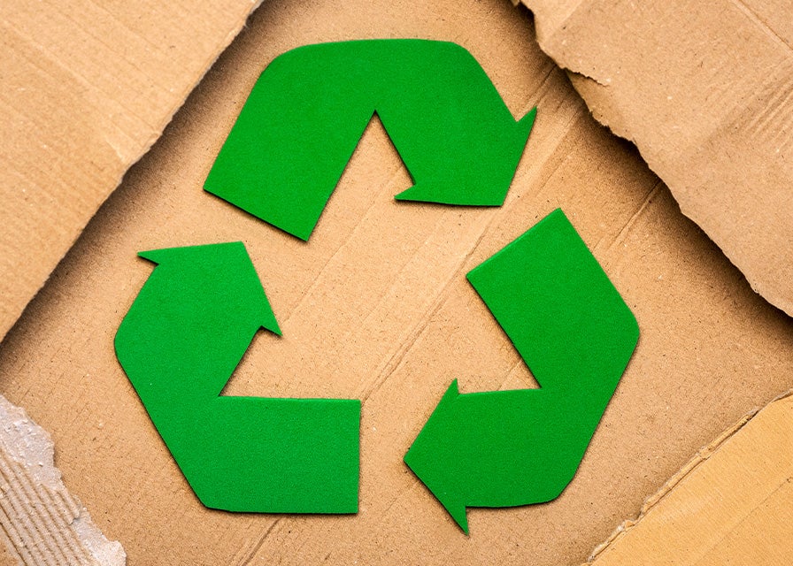 Is een kartonnen display recyclebaar Is een kartonnen display recyclebaar