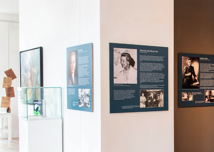 Museum van de vrouw - Banner Inspiratiepagina - Holbox Shop Direct Museum van de vrouw - Banner Inspiratiepagina - Holbox Shop Direct