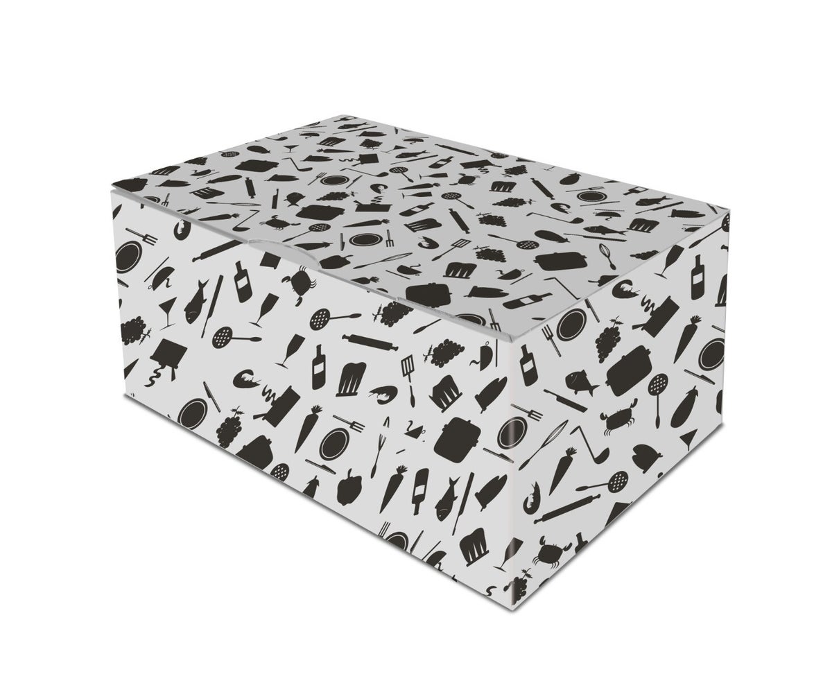 Dinnerbox, Lieferbox, Take-away box, take away, takeaway, takeaway box