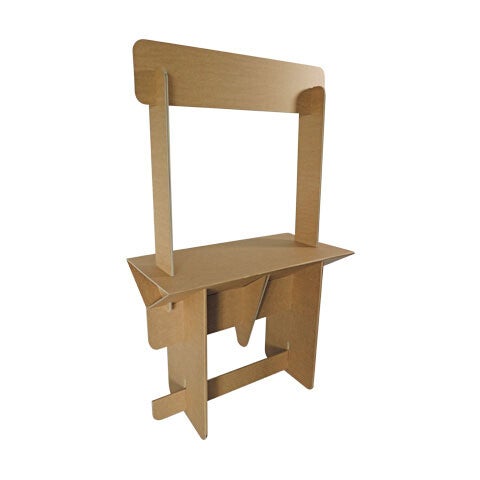 Promotiontheke mit Stanzung