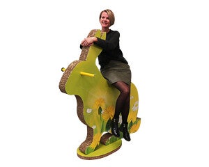 Osterhase XXL | 1,5 Meter