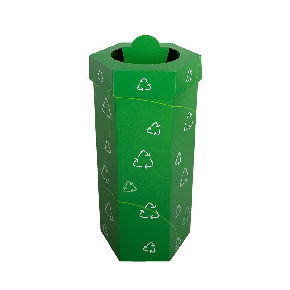 Recycling-Box erstellt von Holbox Shopdirect