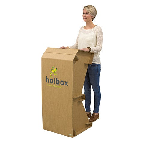 Rednerpult, Sprechpult, Pult aus Pappe, Papppult, Pult für Reden, Seminar, Seminarpult, Präsentation, Präsentationspult, Rednertisch, Pappe, sprechpult, faltbares rednerpult, rednerpul design, rednerpult im karneval, rednerpult mit logo, rednerpult zusamm