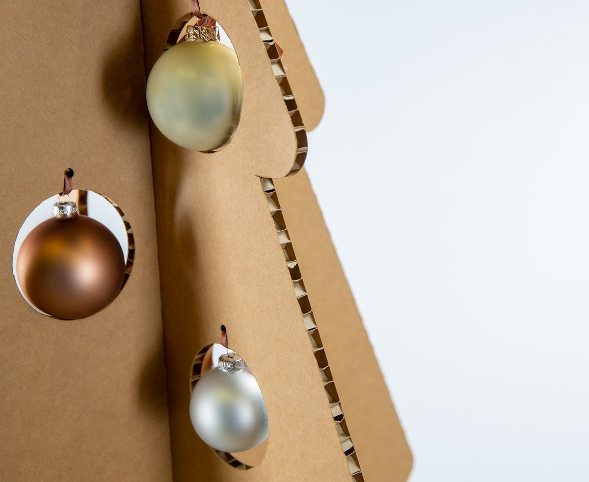 Reboard Weihnachtsbaum | 170 cm hoch Reboard Weihnachtsbaum | 170 cm hoch