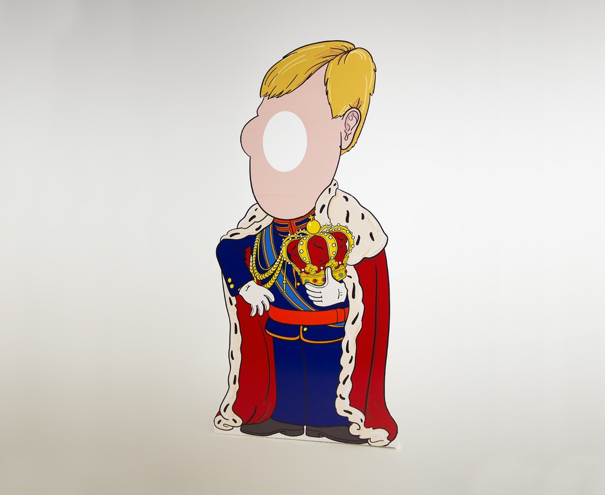 Stand-in Koning Willem-Alexander Stand-in Koning Willem-Alexander